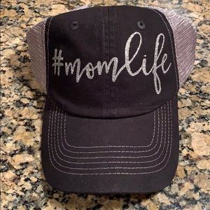 Brand new #momlife hat